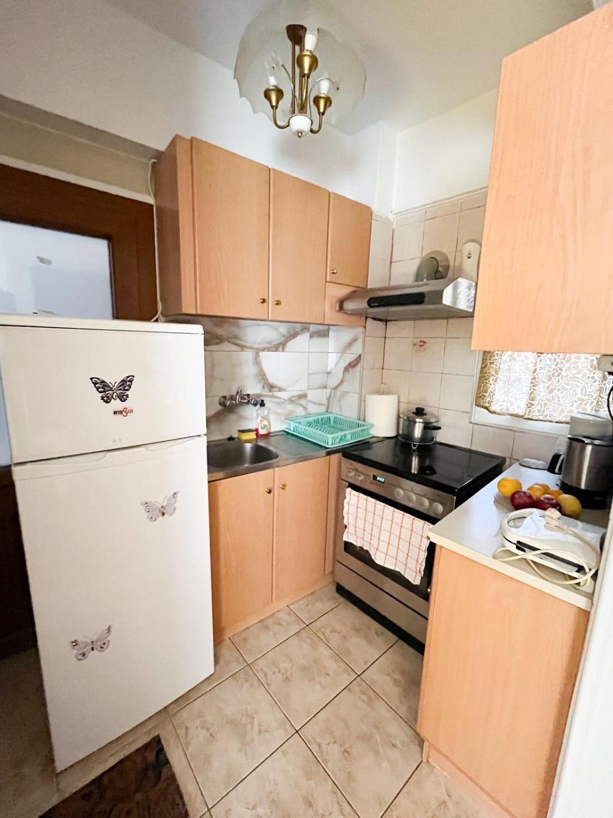 Miltiadis Apartments Kokári Kültér fotó